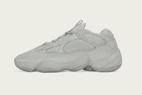 YEEZY 500 全新“Salt”配色更多消息曝光