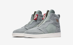 官网后场中！Air Jordan 1 High Zip “Mica Green” 下周发售！