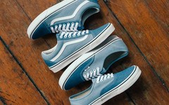 Vans 推出全新「Denim 2-Tone」系列