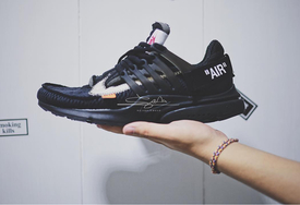 全新 OFF-WHITE x Nike Air Presto 细节欣赏