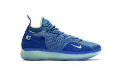 全掌Zoom Air+React！杜兰特最新战靴 Nike KD 11 首次释出！