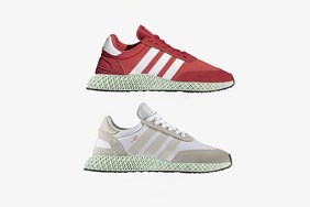 adidas 全新鞋款 I-4D 或将在秋季登场