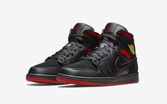 最后一投配色！Air Jordan 1 Mid “Last Shot” 现已登陆海外！