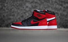 货量不小！非编号版本 Air Jordan 1 “Homage To Home”  即将登场！