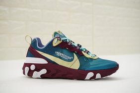 期待！UNDERCOVER x Nike 联名 React Element 87 更多配色曝光！