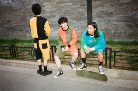 老北京特色，SOULGOODS 2018 春夏「Grey Brick」系列 Lookbook