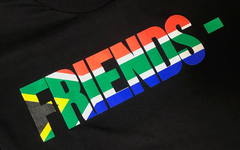 A$AP Bari 曝光 VLONE 南非限定单品