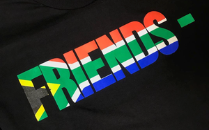 A$AP Bari 曝光 VLONE 南非限定单品