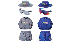 夏天最亮眼！PALACE x Oakley 联名本周发售！