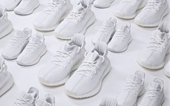 YEEZY BOOST 350 V2「Cream White」或将迎来大量补货？