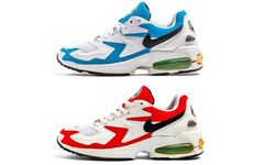 Nike 计划于明年推出 Air Max2 Light 复刻鞋款