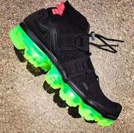 夏日吸睛之选！Nike VaporMax Utility 全新配色“Neon Green”