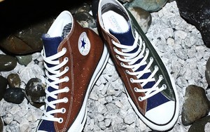 Converse Chuck Taylor All Star Hi 推出全新 GORE-TEX 版本