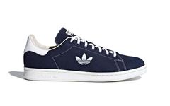 adidas Stan Smith 全新帆布版本发布！