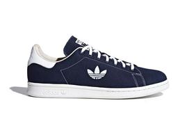 adidas Stan Smith 全新帆布版本发布！