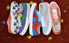 近赏 Converse x Tyler, the Creator 2018 新一波 GOLF le FLEUR* 配色