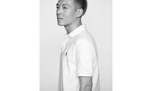 陈冠希登上 Polo Ralph Lauren 50 周年纪念广告