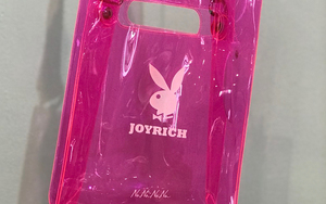 网红包现身，JOYRICH x Playboy x NaNa-NaNa 联名包登场