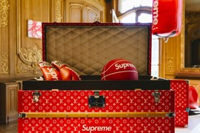 Artcurial 公布 Supreme 拍卖会结果