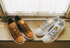 MCM x PUMA Suede 实物美图欣赏！