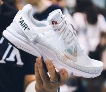 OFF-WHITE x Air presto 白色将要发售，不过灰色见不到了！