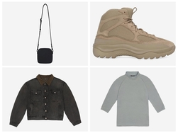 YEEZY Supply 发布最新一批 YEEZY Season 6 系列单品