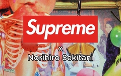 Supreme 下一个联乘对象公布！