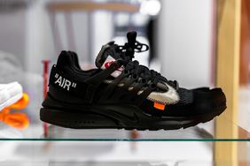 Off-White x Nike Air Presto 2.0 黑色版发售日期曝光