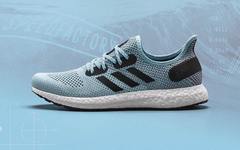 adidas 携手 Parley 打造全新 SPEEDFACTORY AM4LA 鞋款