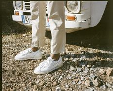 FILA x Bleu Mode 联乘鞋款发布！