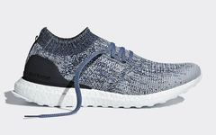 Parley x adidas 2018 全新联名 UltraBOOST Uncaged 鞋款