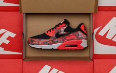 Nike Air Max Atmos “We Love Nike” 系列简介及发售详情