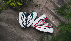 FILA Venom 即将于海外率先开售