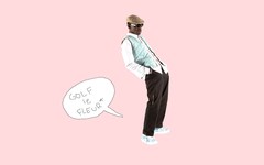 Converse x Tyler, the Creator 联名 GOLF le FLEUR* 全新「Two Tone」系列正式发布