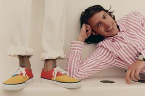 NOAH x Sperry 2018 春夏联名系列 Lookbook