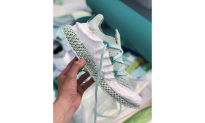 最新改造，adidas Futurecraft 4D 还能有多少种形态？