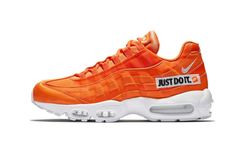 Nike Air Max 95 全新配色设计“Just Do It”