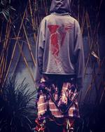 陈冠希晒超酷Clot x Vlone！