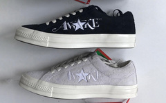 Awake NY x CONVERSE One Star 联名被取消了？