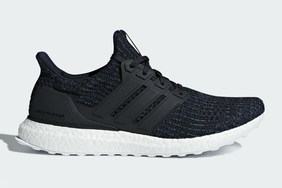 抢先预览！ Parley x adidas UltraBOOST 全新「Legend Ink」配色