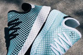 Parley x adidas Deerupt Runner 继续履行环保使命