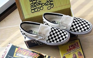 Vans x SSZ「2nd Time Slip-On Special」别注鞋款