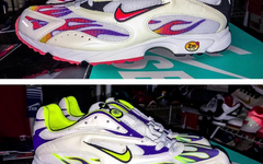 Supreme x Nike Zoom Streak Spectrum Plus 还有一款绿色版本？