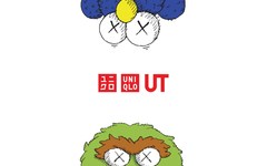 KAWS 宣布将与 UNIQLO UT 推出全新联名系列！