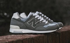 灰色美产 New Balance 1400 现已发售！