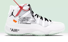 惊喜吗？OFF WHITE x NIKE又“搞事情”？