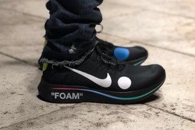 Off-White x Nike Zoom Fly Mercurial Flyknit 发售日期确定