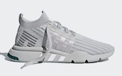 人气鞋款  adidas EQT Support Mid ADV 带来全新配色！