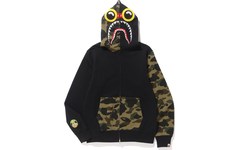 A BATHING APE x Hebru Brantley 联名系列完整单品一览！