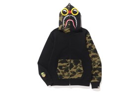 A BATHING APE x Hebru Brantley 联名系列完整单品一览！